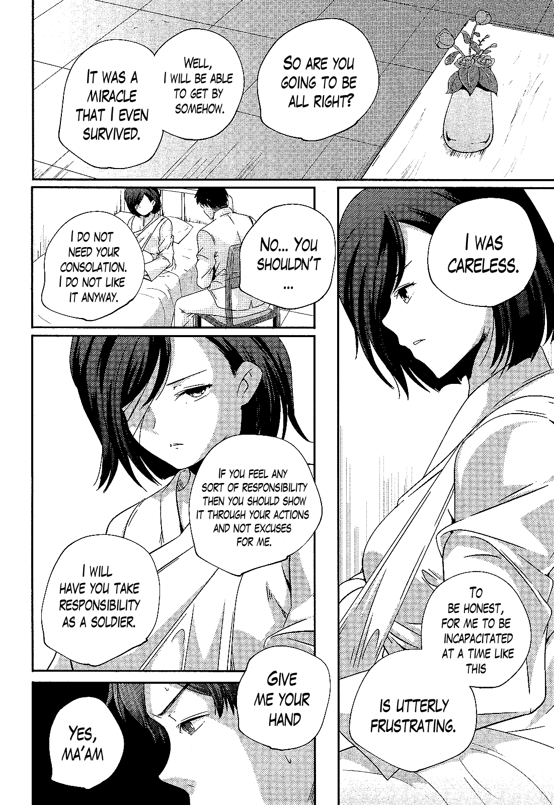 Kantai Collection - Kankore - Shimakaze Tsumujikaze no Shoujo Chapter 21 page 4 - Chapter 21