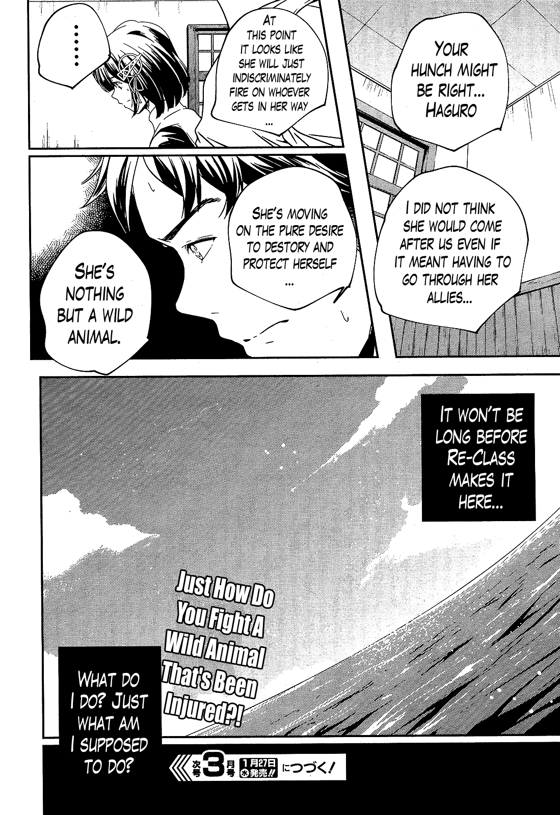 Kantai Collection - Kankore - Shimakaze Tsumujikaze no Shoujo Chapter 24 page 20 - Chapter 24