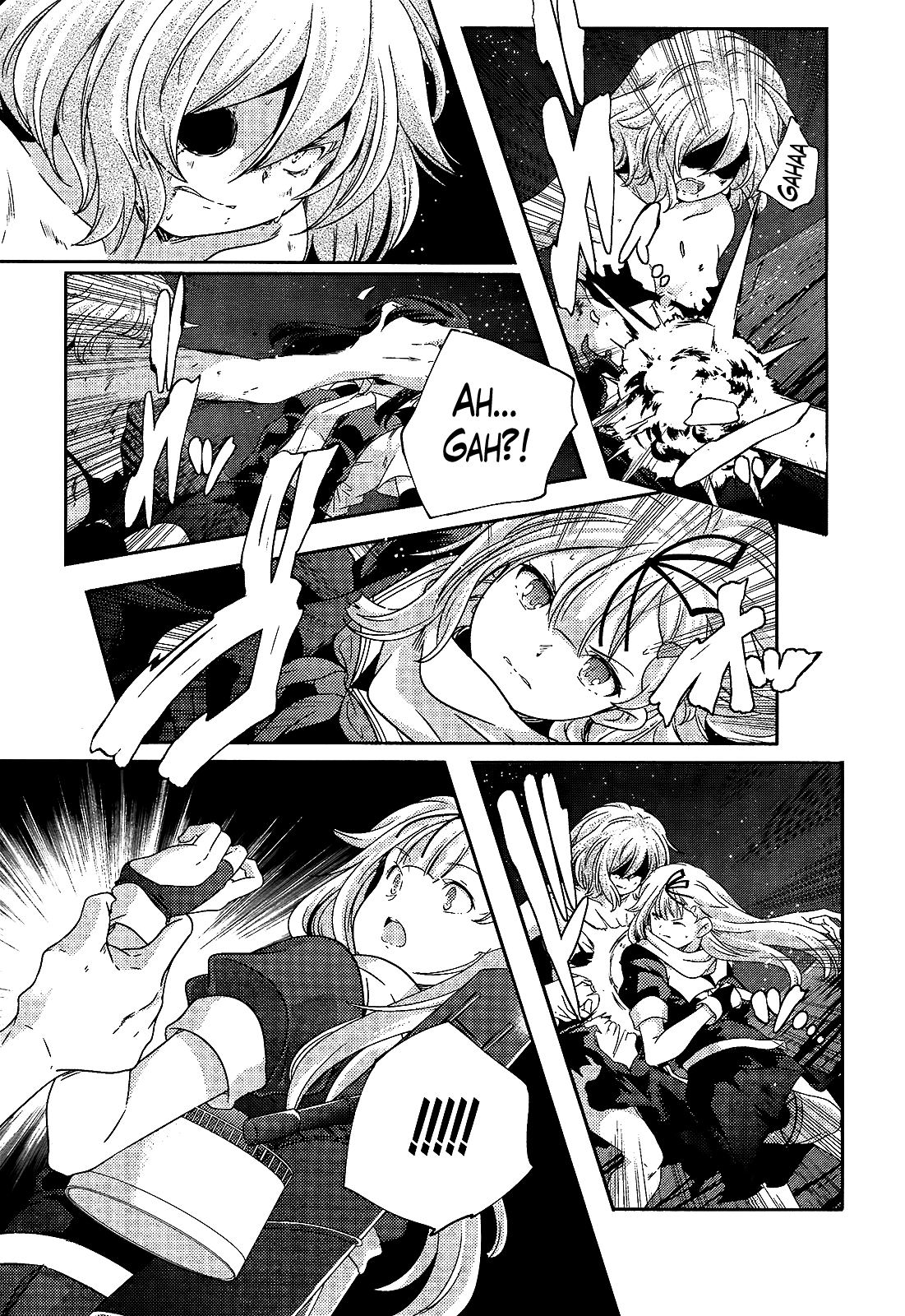 Kantai Collection - Kankore - Shimakaze Tsumujikaze no Shoujo Chapter 26 page 12 - Chapter 26: [END]