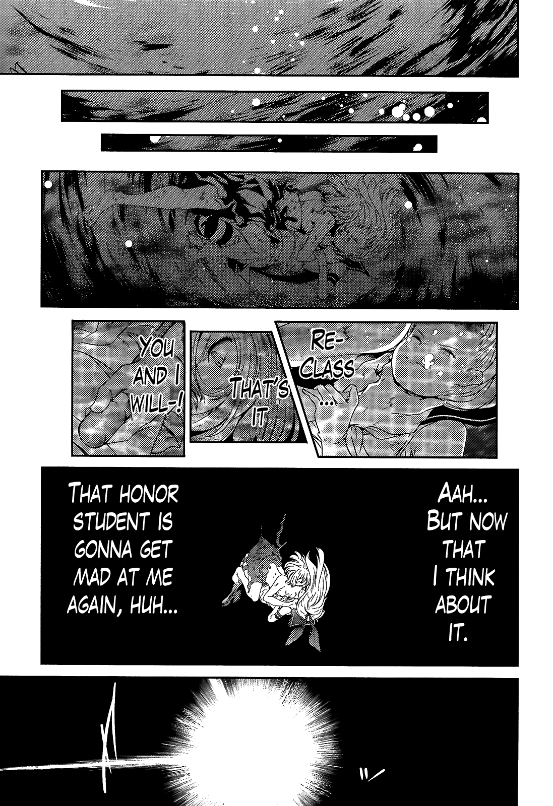 Kantai Collection - Kankore - Shimakaze Tsumujikaze no Shoujo Chapter 26 page 18 - Chapter 26: [END]