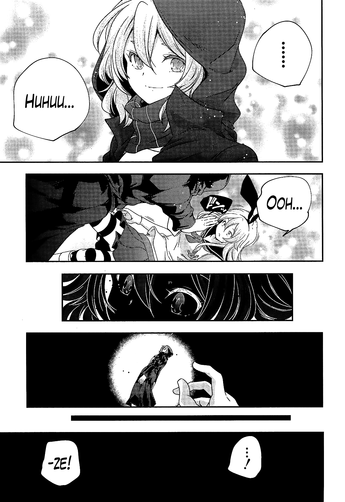 Kantai Collection - Kankore - Shimakaze Tsumujikaze no Shoujo Chapter 26 page 20 - Chapter 26: [END]