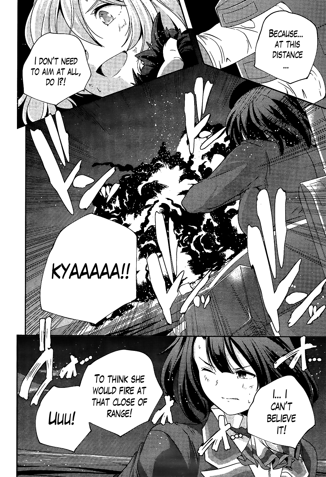 Kantai Collection - Kankore - Shimakaze Tsumujikaze no Shoujo Chapter 26 page 5 - Chapter 26: [END]