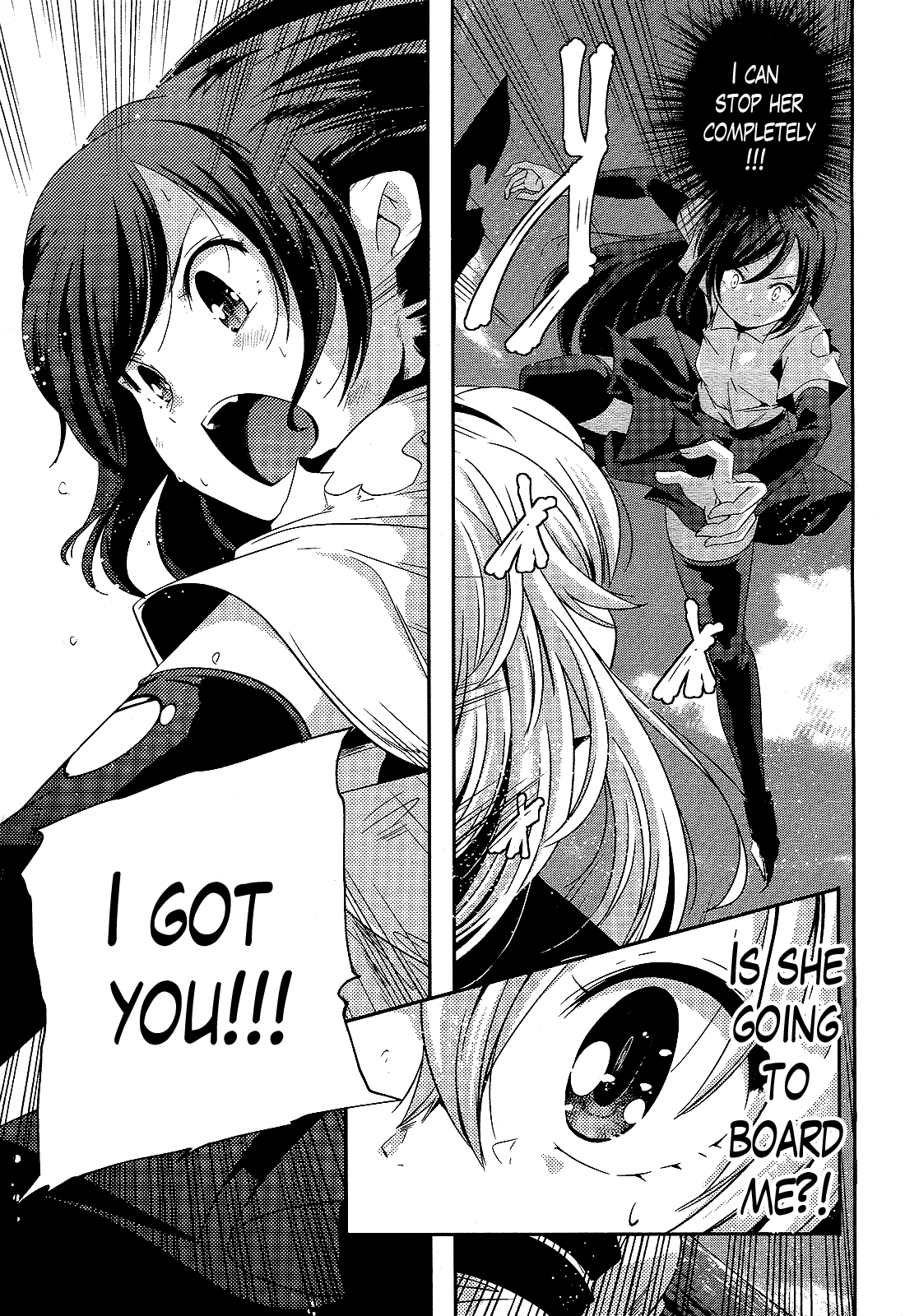 Kantai Collection - Kankore - Shimakaze Tsumujikaze no Shoujo Chapter 5 page 7 - Chapter 5
