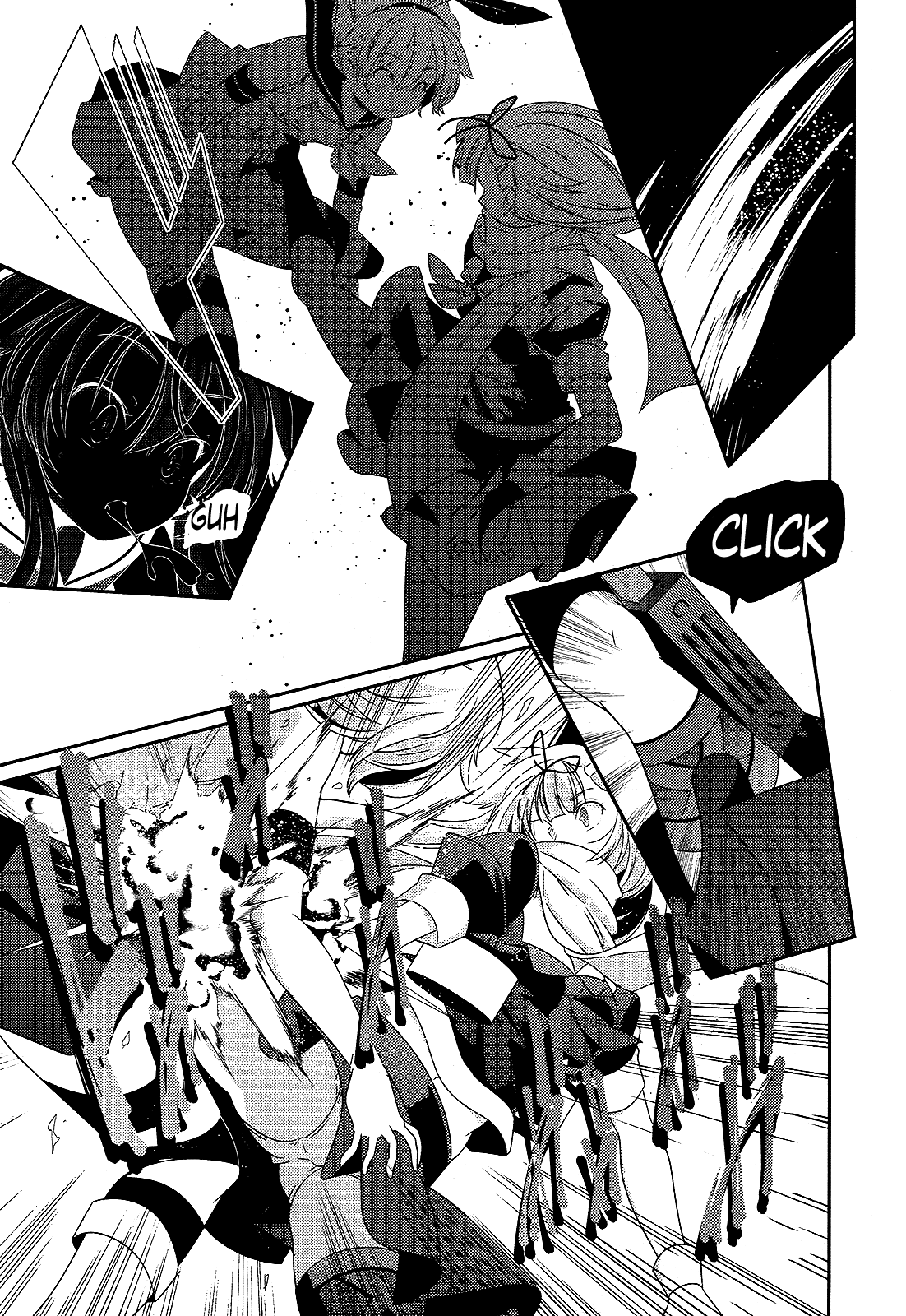 Kantai Collection - Kankore - Shimakaze Tsumujikaze no Shoujo Chapter 7 page 21 - Chapter 7