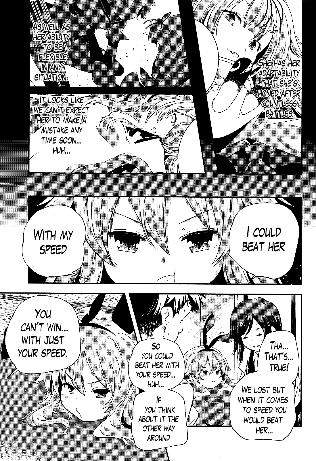 Kantai Collection - Kankore - Shimakaze Tsumujikaze no Shoujo Chapter 8 page 5 - Chapter 8