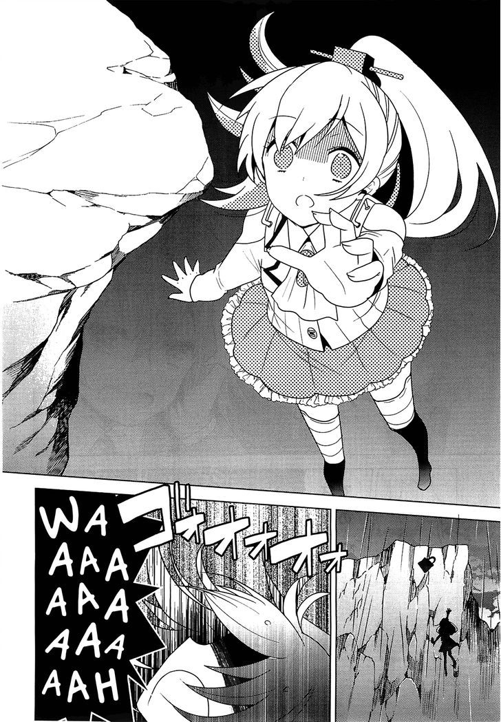 Kantai Collection - Kankore - Tomarigi no Chinjufu Chapter 1 page 19 - Chapter 1 : Suzuya and Kumano