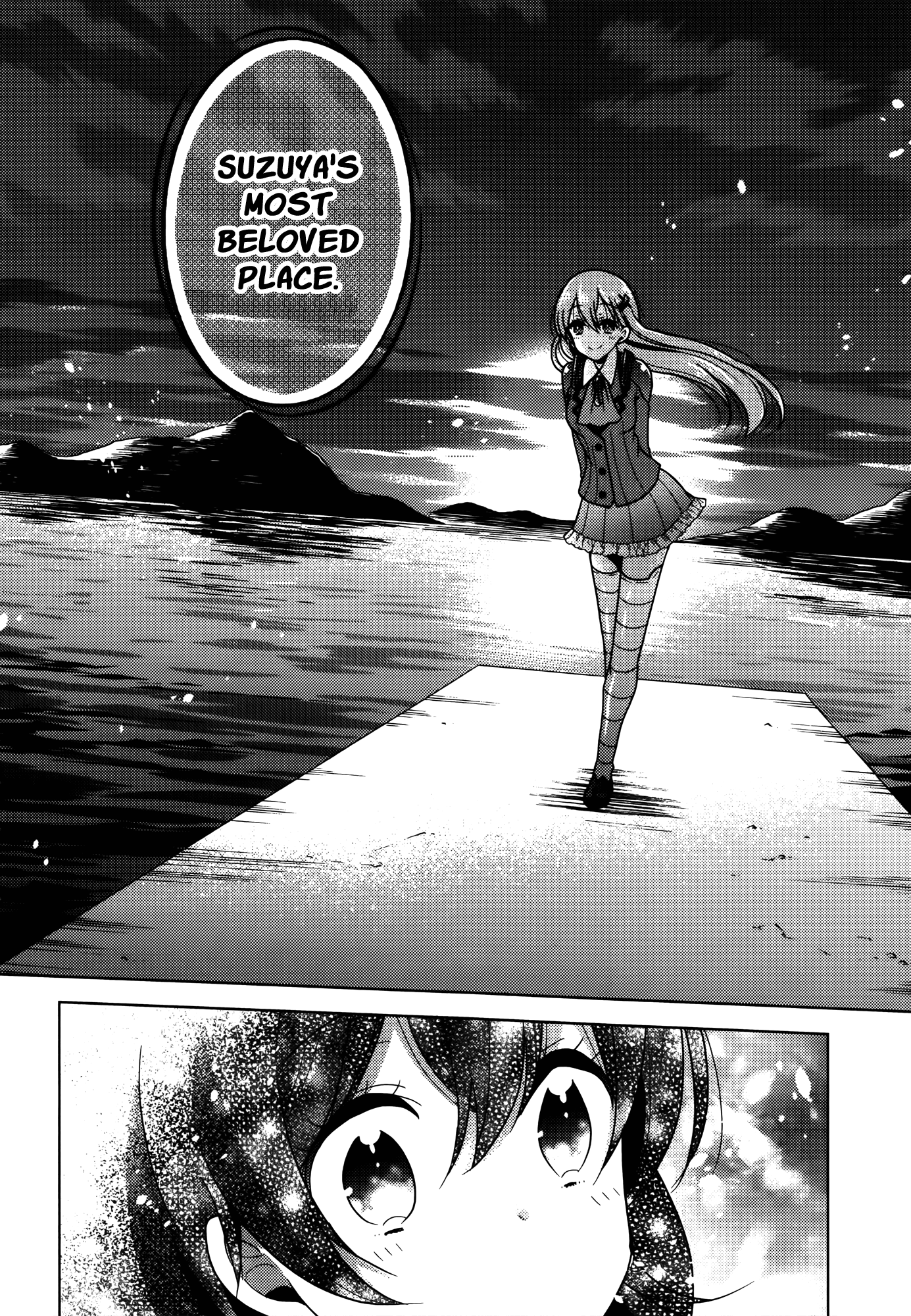 Kantai Collection - Kankore - Tomarigi no Chinjufu Chapter 2.2 page 18 - Chapter 2 v2 : Special Place