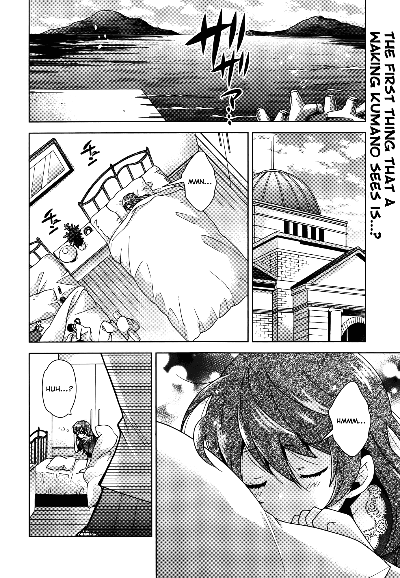 Kantai Collection - Kankore - Tomarigi no Chinjufu Chapter 2.2 page 2 - Chapter 2 v2 : Special Place