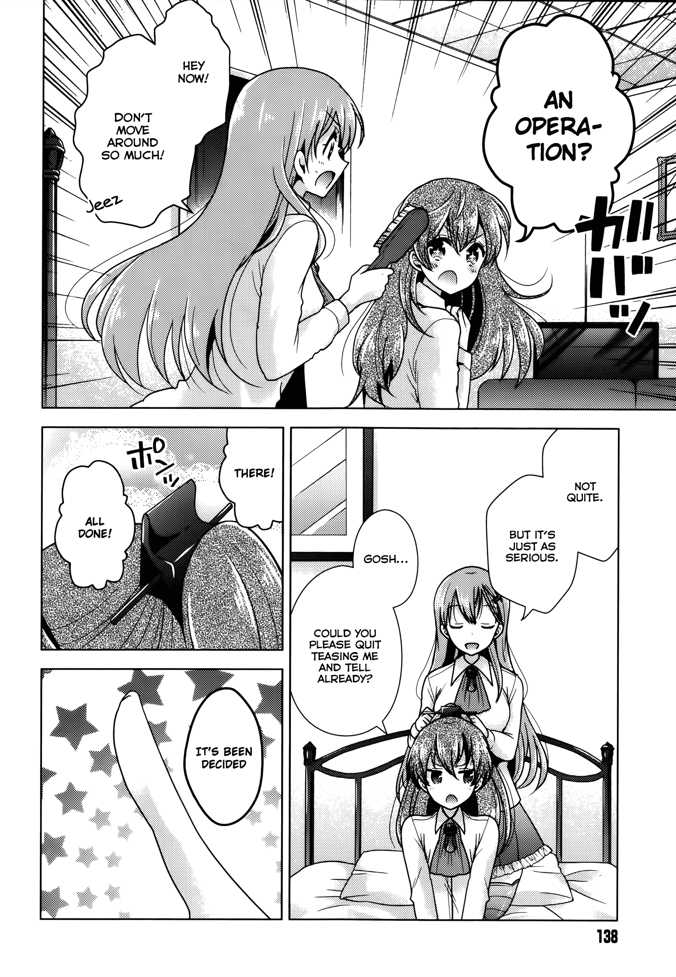 Kantai Collection - Kankore - Tomarigi no Chinjufu Chapter 2.2 page 4 - Chapter 2 v2 : Special Place