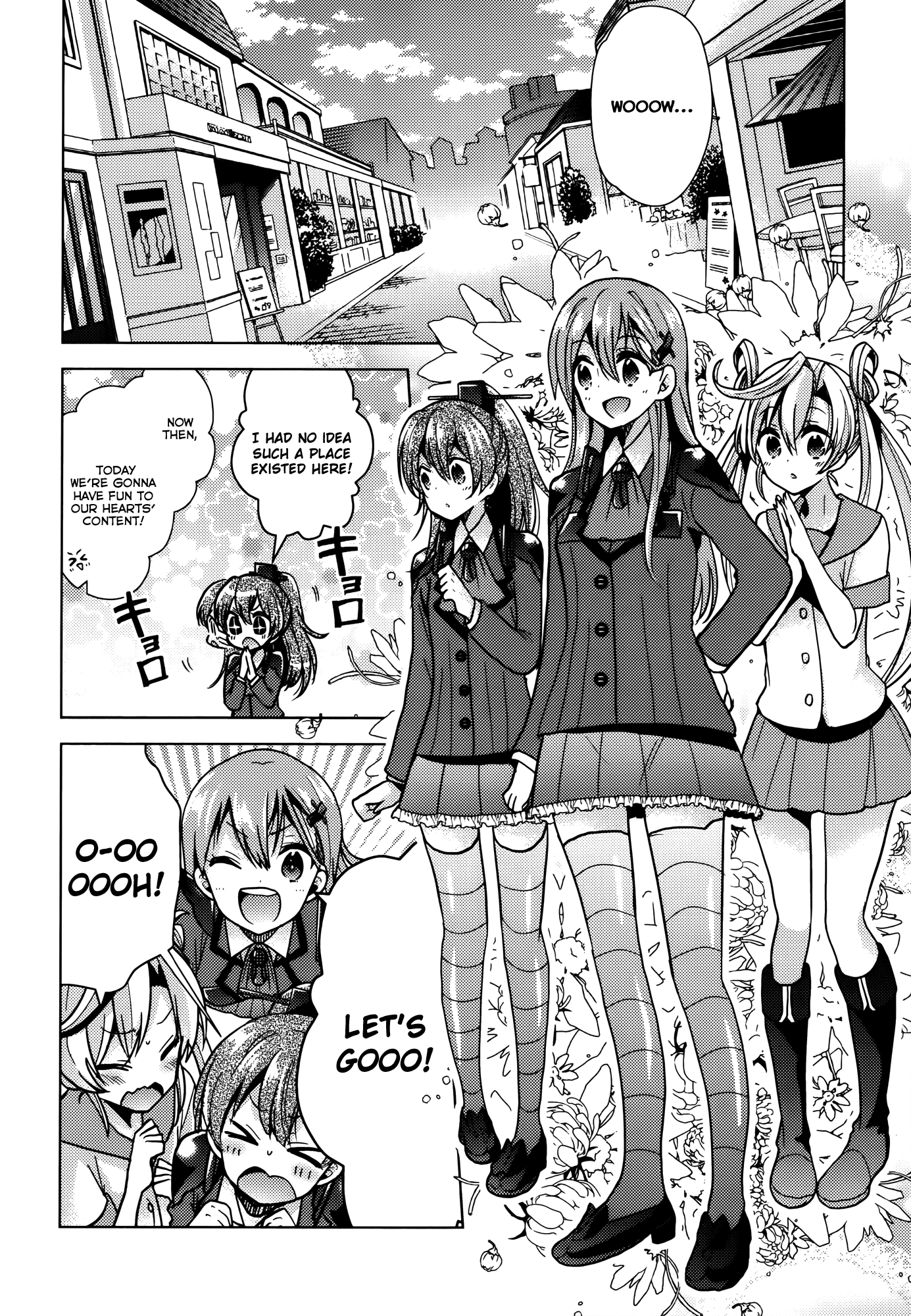 Kantai Collection - Kankore - Tomarigi no Chinjufu Chapter 5.2 page 10 - Chapter 5 v2 : Promise