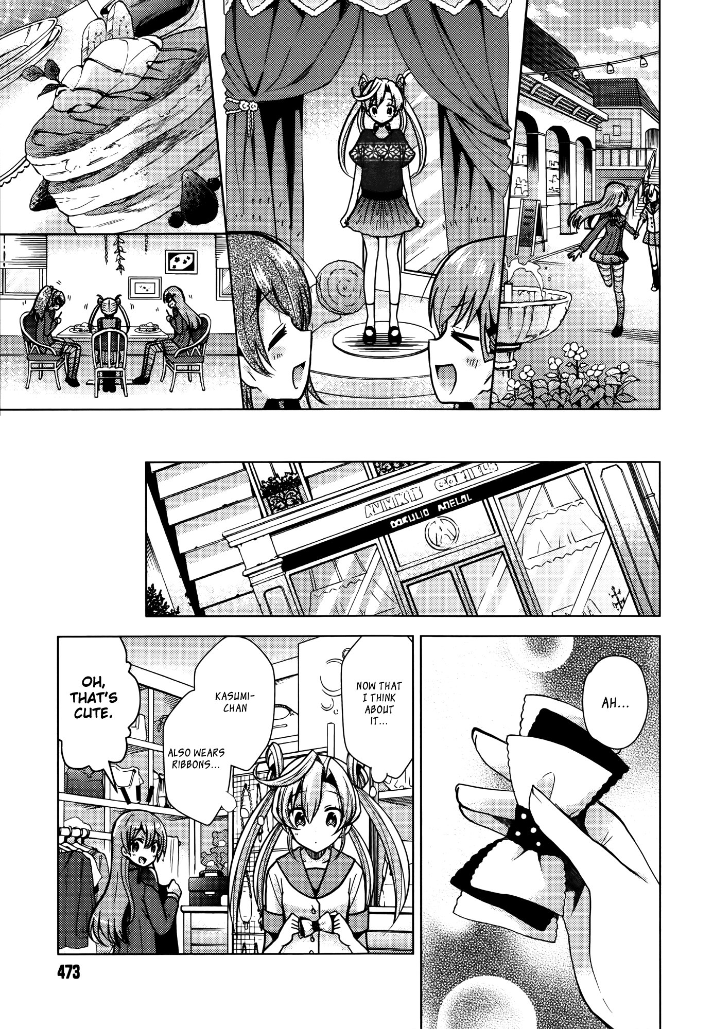 Kantai Collection - Kankore - Tomarigi no Chinjufu Chapter 5.2 page 11 - Chapter 5 v2 : Promise