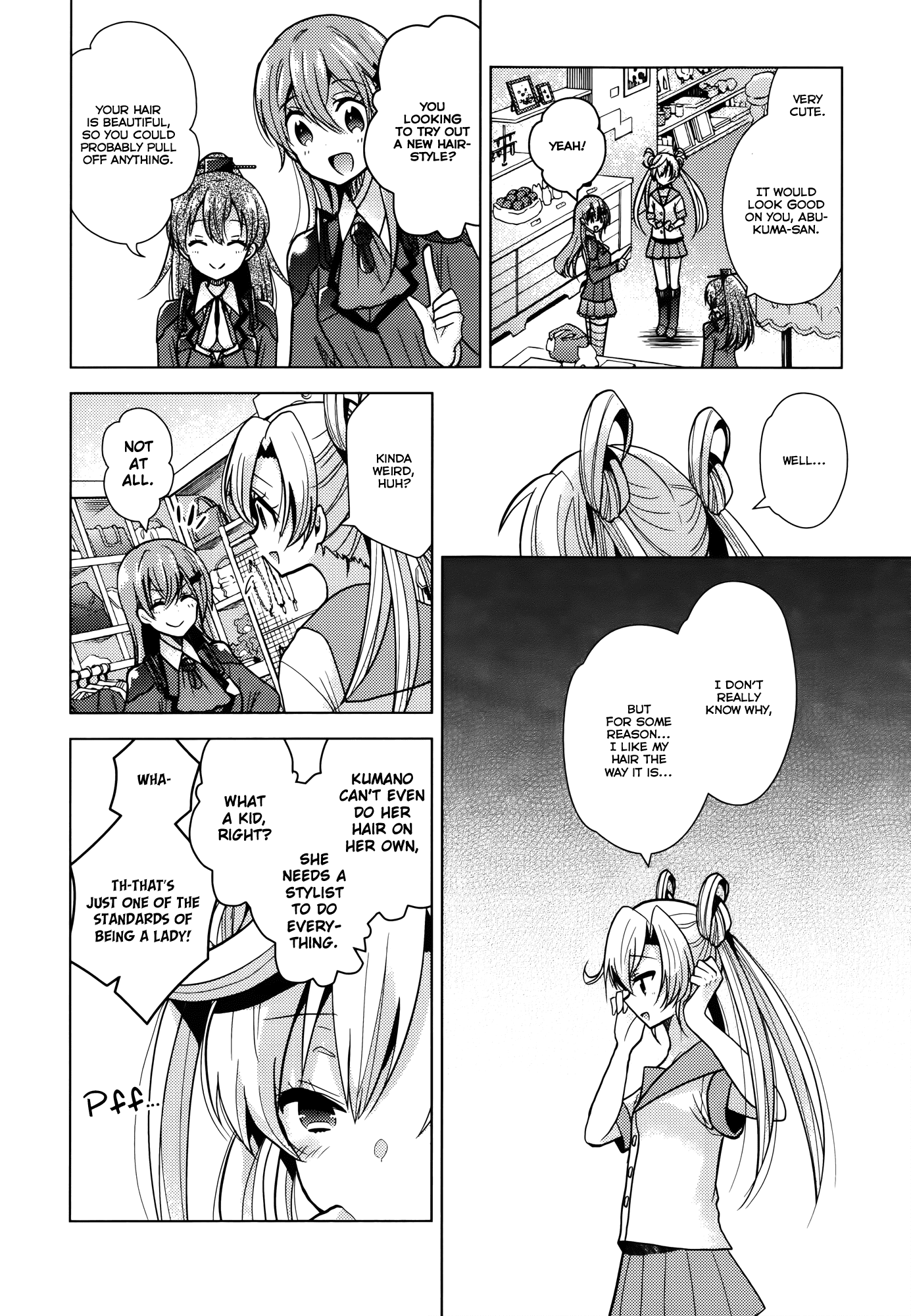 Kantai Collection - Kankore - Tomarigi no Chinjufu Chapter 5.2 page 12 - Chapter 5 v2 : Promise