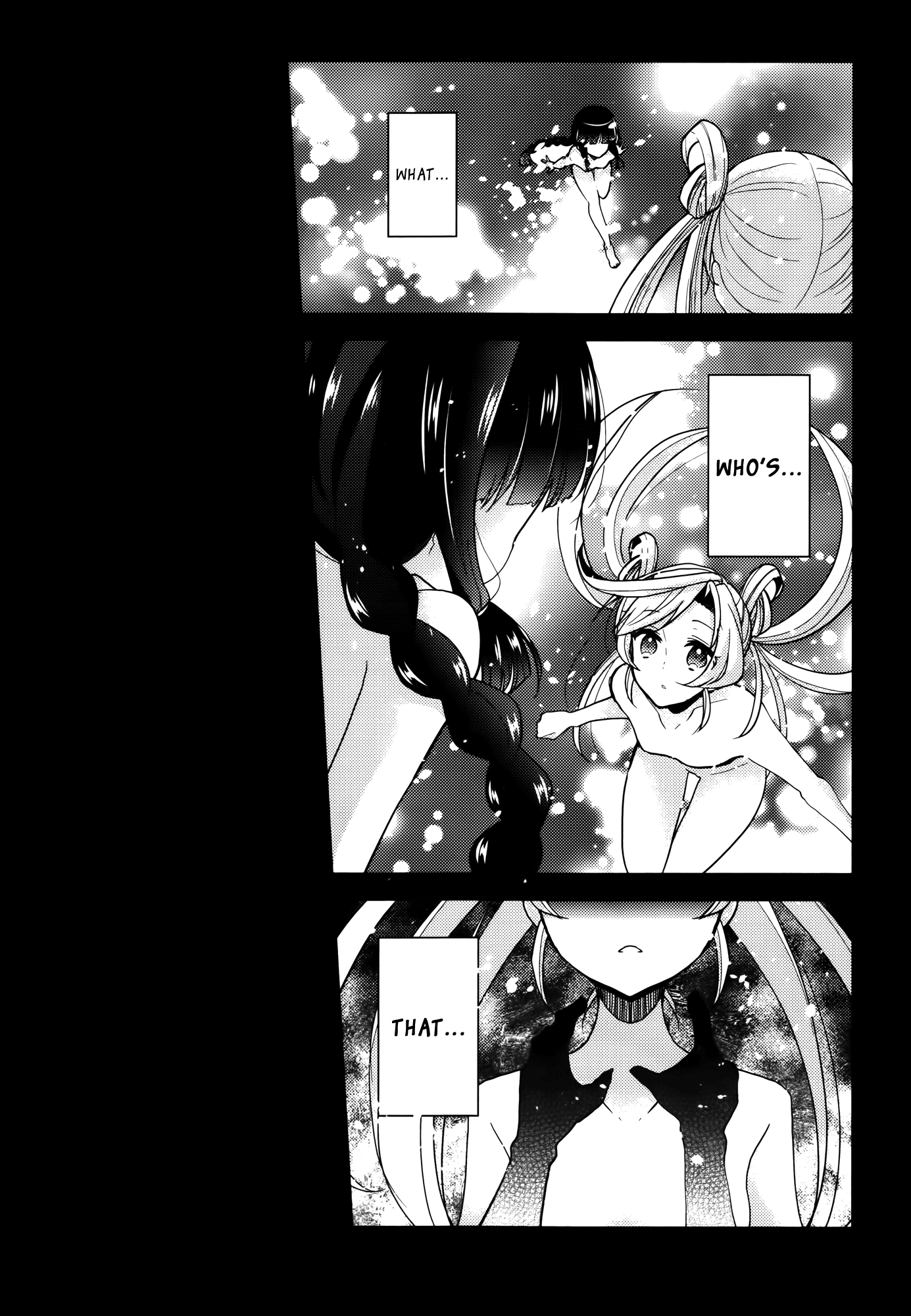 Kantai Collection - Kankore - Tomarigi no Chinjufu Chapter 5.2 page 17 - Chapter 5 v2 : Promise
