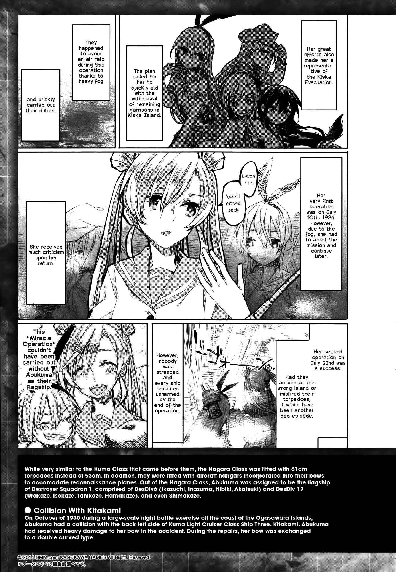 Kantai Collection - Kankore - Tomarigi no Chinjufu Chapter 5.2 page 27 - Chapter 5 v2 : Promise