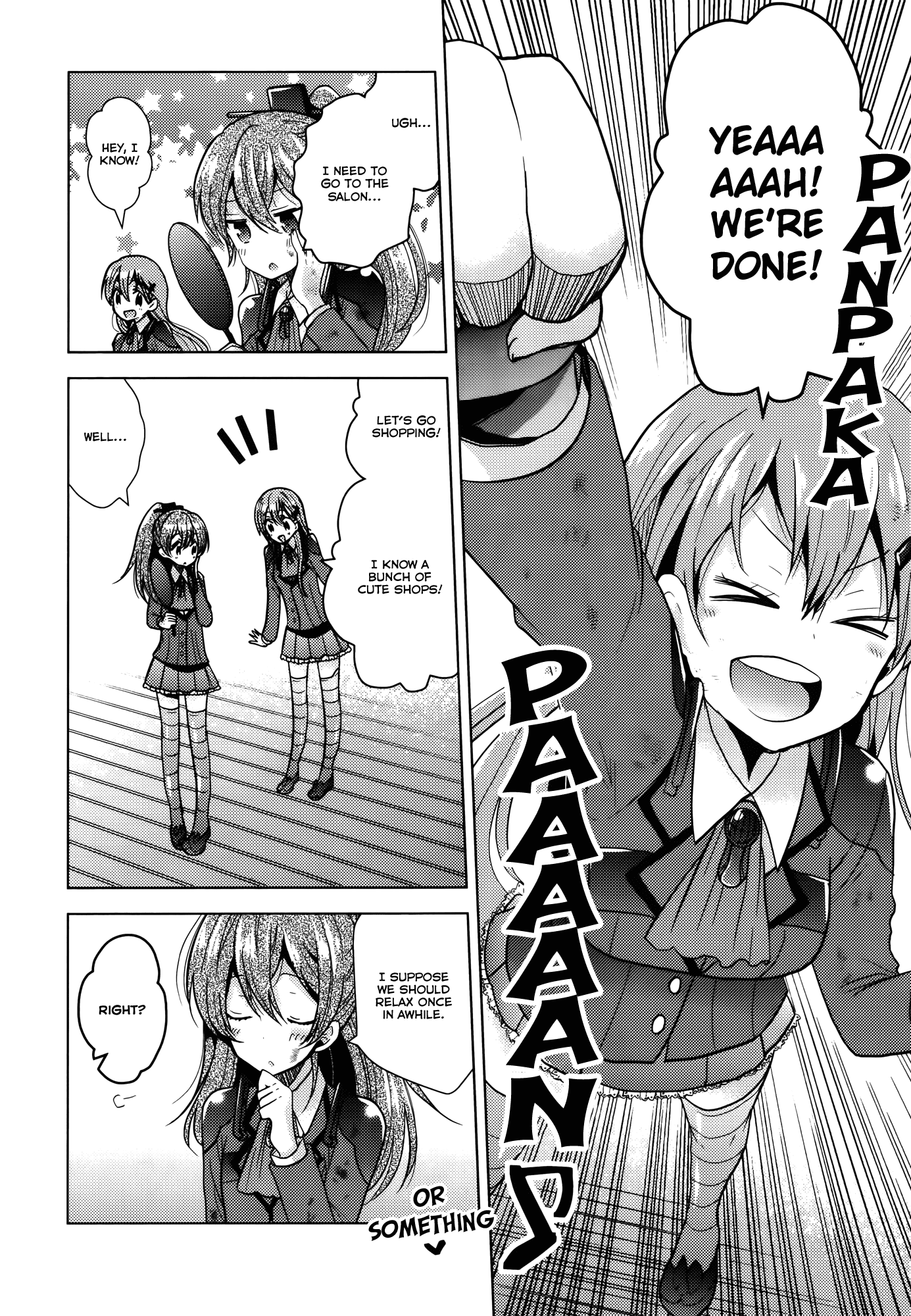Kantai Collection - Kankore - Tomarigi no Chinjufu Chapter 5.2 page 8 - Chapter 5 v2 : Promise