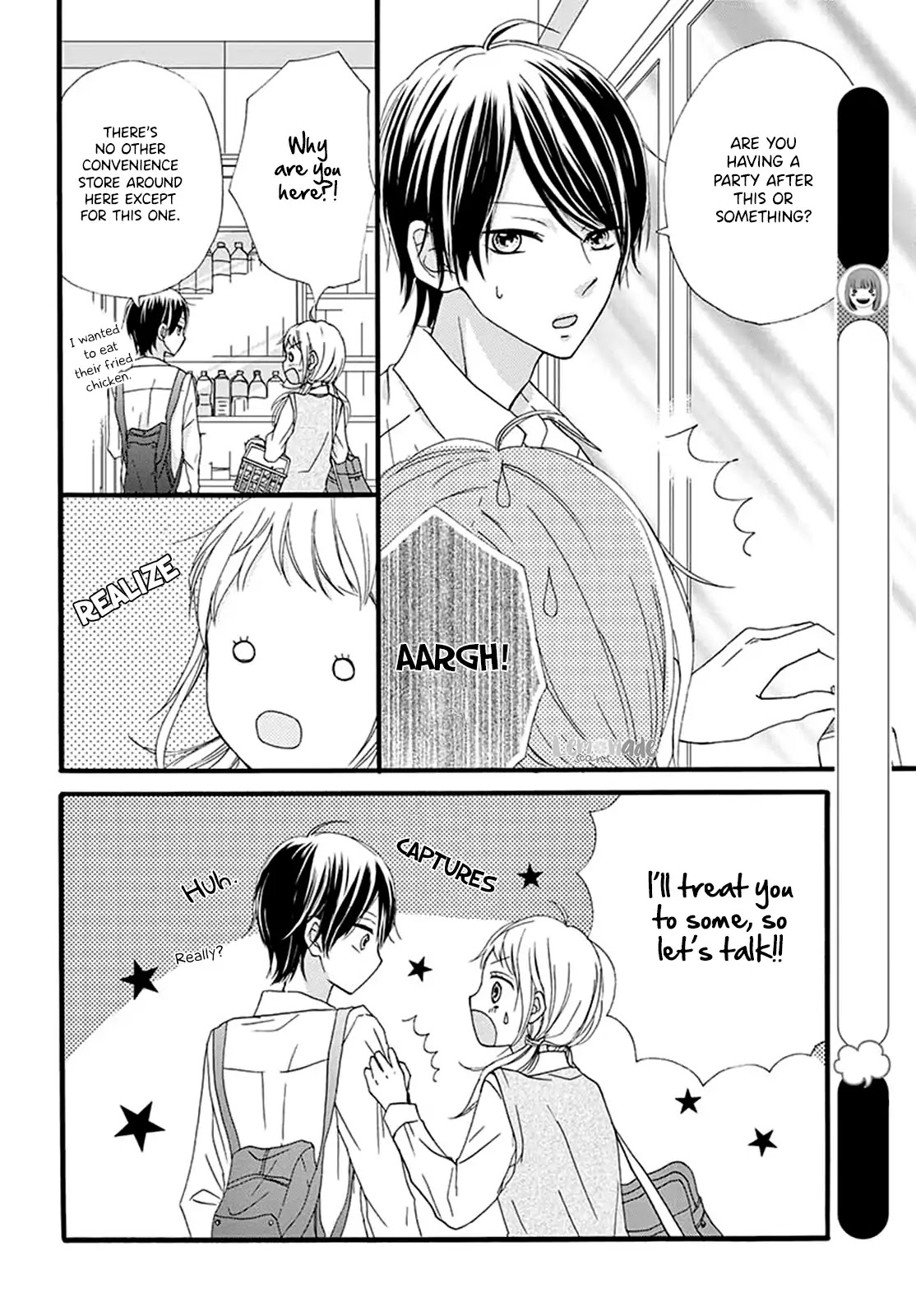 Kantan Dakedo, Mendokusai Chapter 1 page 12 - Chapter 1