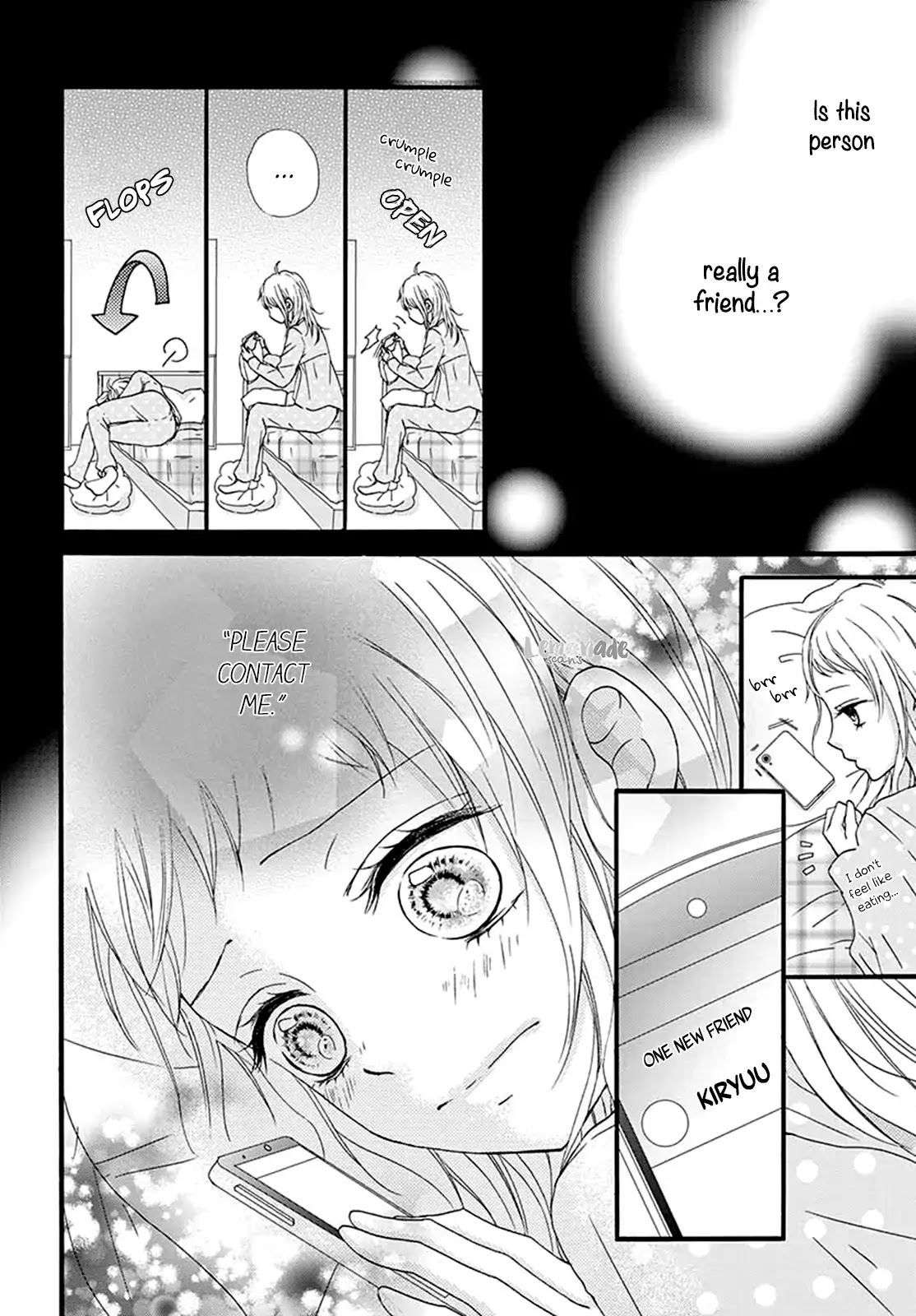 Kantan Dakedo, Mendokusai Chapter 1 page 20 - Chapter 1
