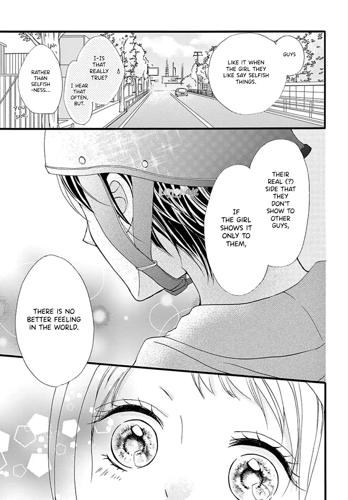 Kantan Dakedo, Mendokusai Chapter 1 page 23 - Chapter 1