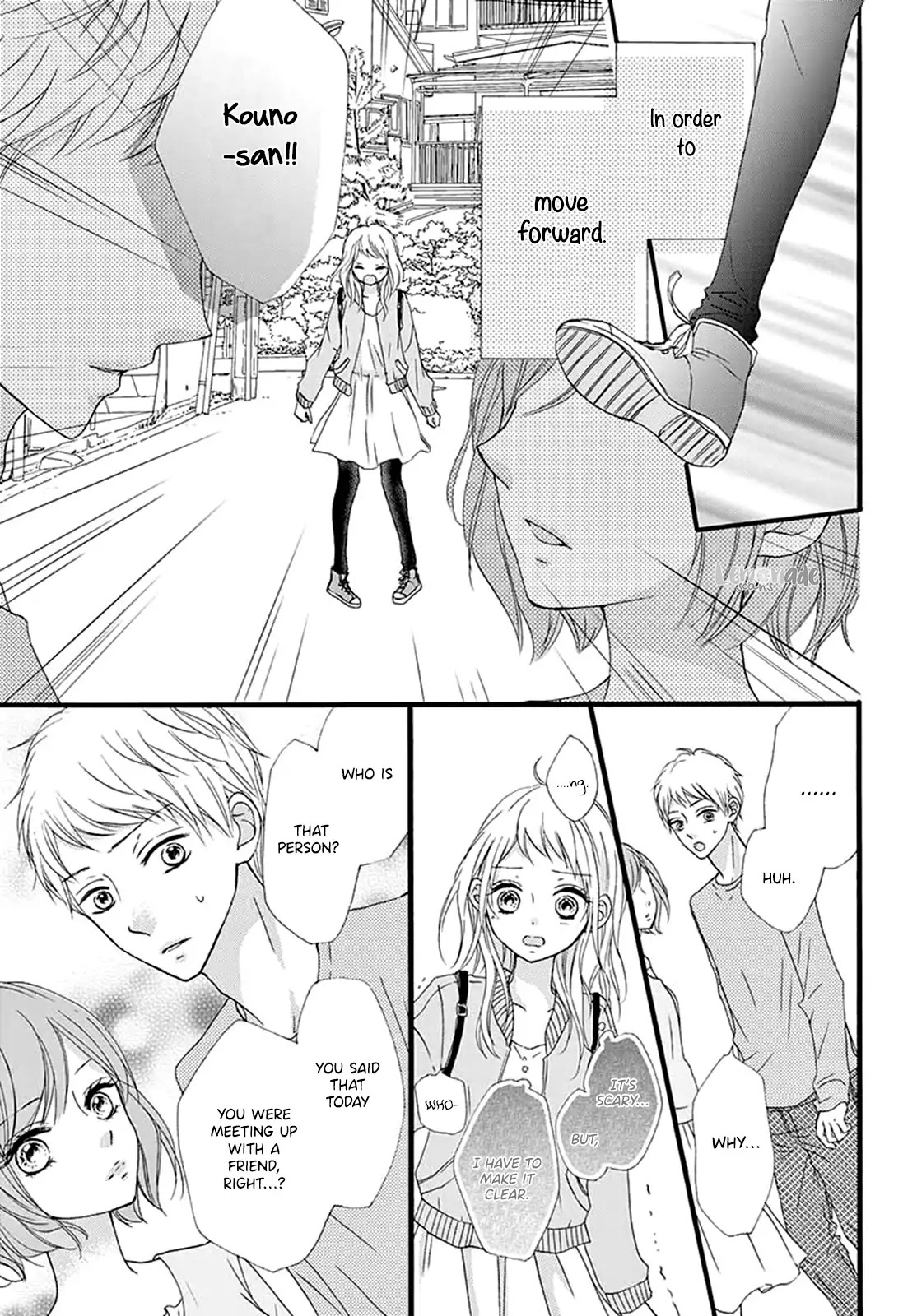 Kantan Dakedo, Mendokusai Chapter 1 page 25 - Chapter 1