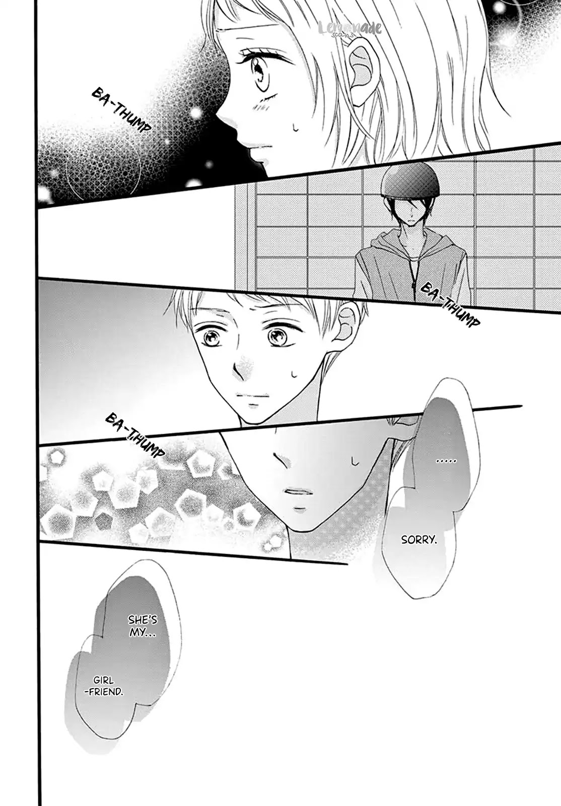 Kantan Dakedo, Mendokusai Chapter 1 page 26 - Chapter 1