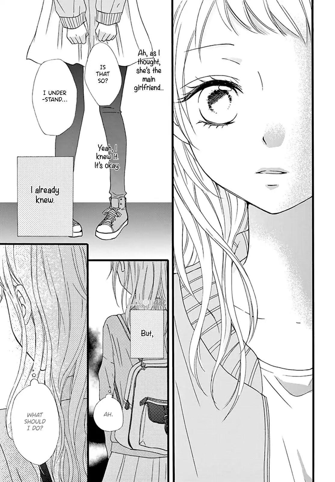 Kantan Dakedo, Mendokusai Chapter 1 page 27 - Chapter 1