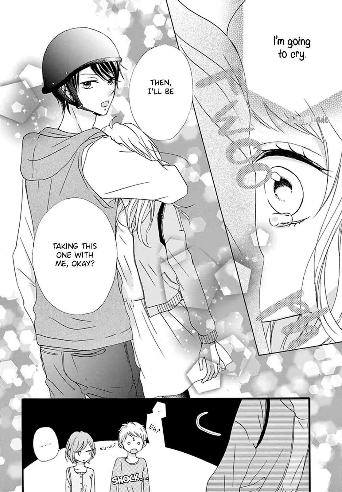 Kantan Dakedo, Mendokusai Chapter 1 page 28 - Chapter 1