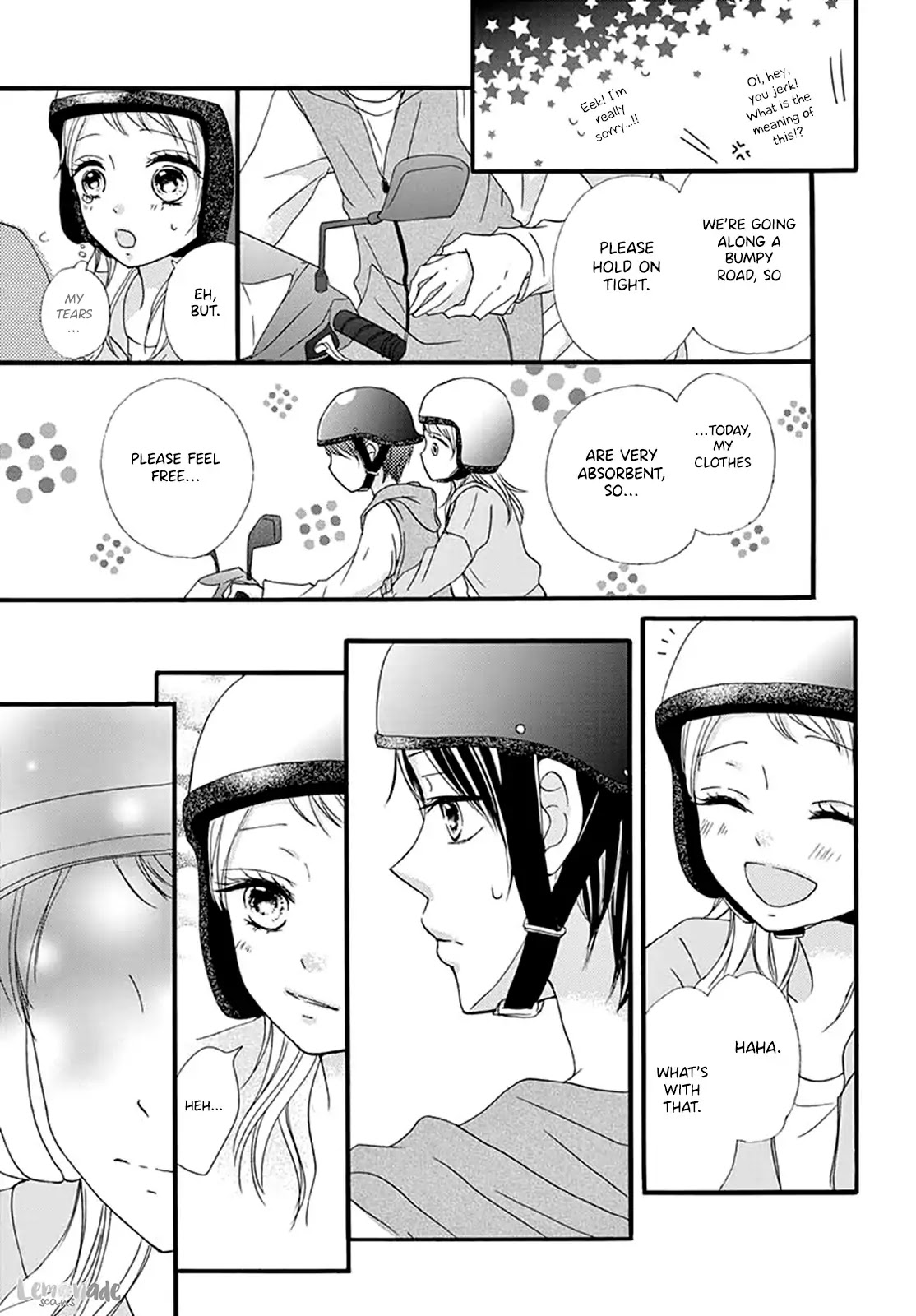 Kantan Dakedo, Mendokusai Chapter 1 page 29 - Chapter 1
