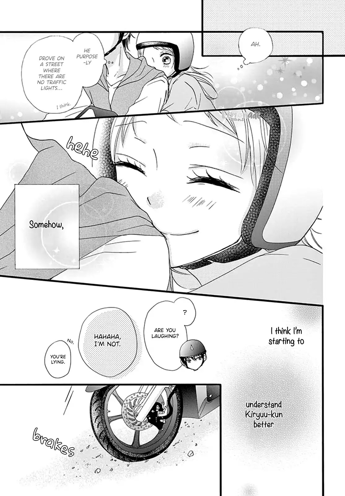 Kantan Dakedo, Mendokusai Chapter 1 page 31 - Chapter 1