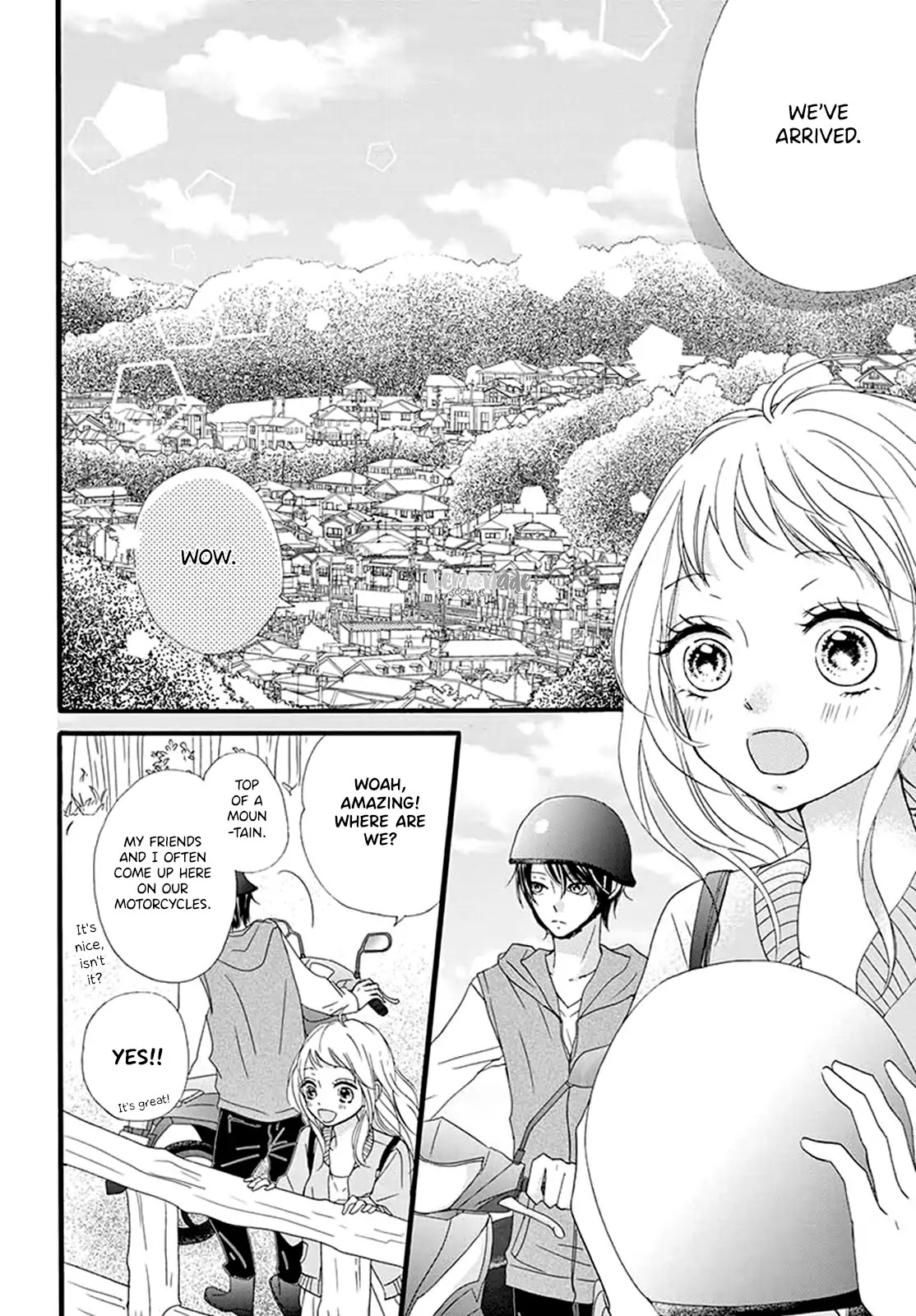 Kantan Dakedo, Mendokusai Chapter 1 page 32 - Chapter 1