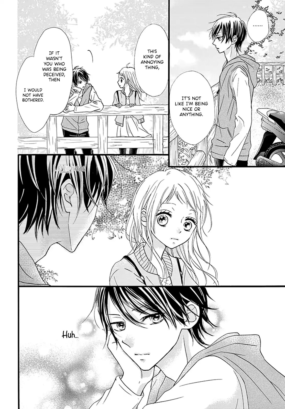 Kantan Dakedo, Mendokusai Chapter 1 page 34 - Chapter 1