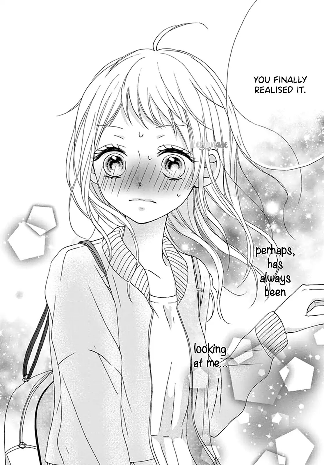 Kantan Dakedo, Mendokusai Chapter 1 page 36 - Chapter 1