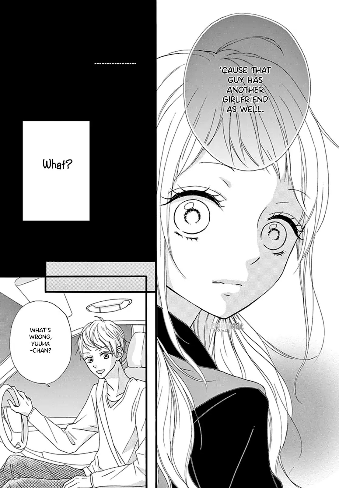 Kantan Dakedo, Mendokusai Chapter 1 page 9 - Chapter 1