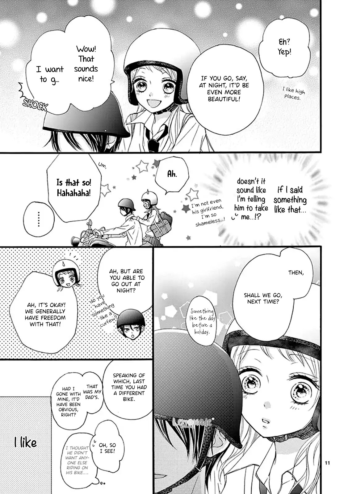 Kantan Dakedo, Mendokusai Chapter 2 page 12 - Chapter 2