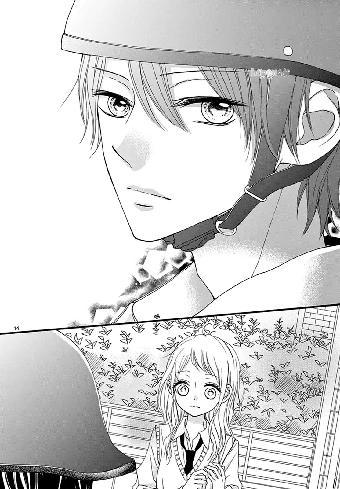 Kantan Dakedo, Mendokusai Chapter 2 page 15 - Chapter 2