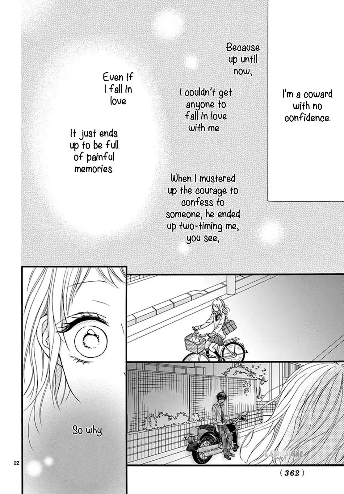 Kantan Dakedo, Mendokusai Chapter 2 page 23 - Chapter 2