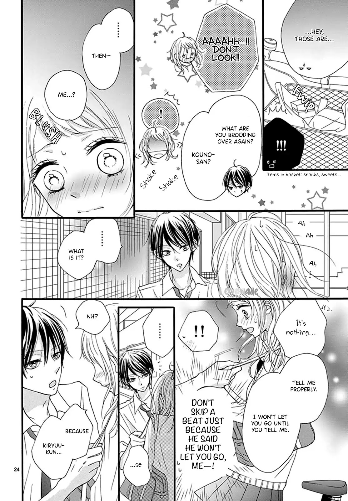 Kantan Dakedo, Mendokusai Chapter 2 page 25 - Chapter 2