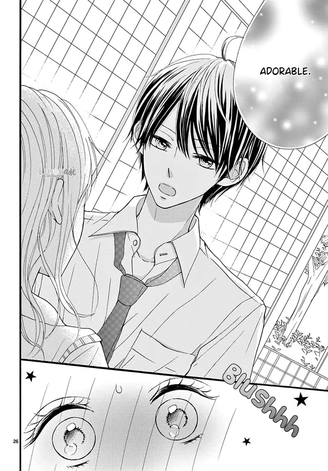 Kantan Dakedo, Mendokusai Chapter 2 page 27 - Chapter 2