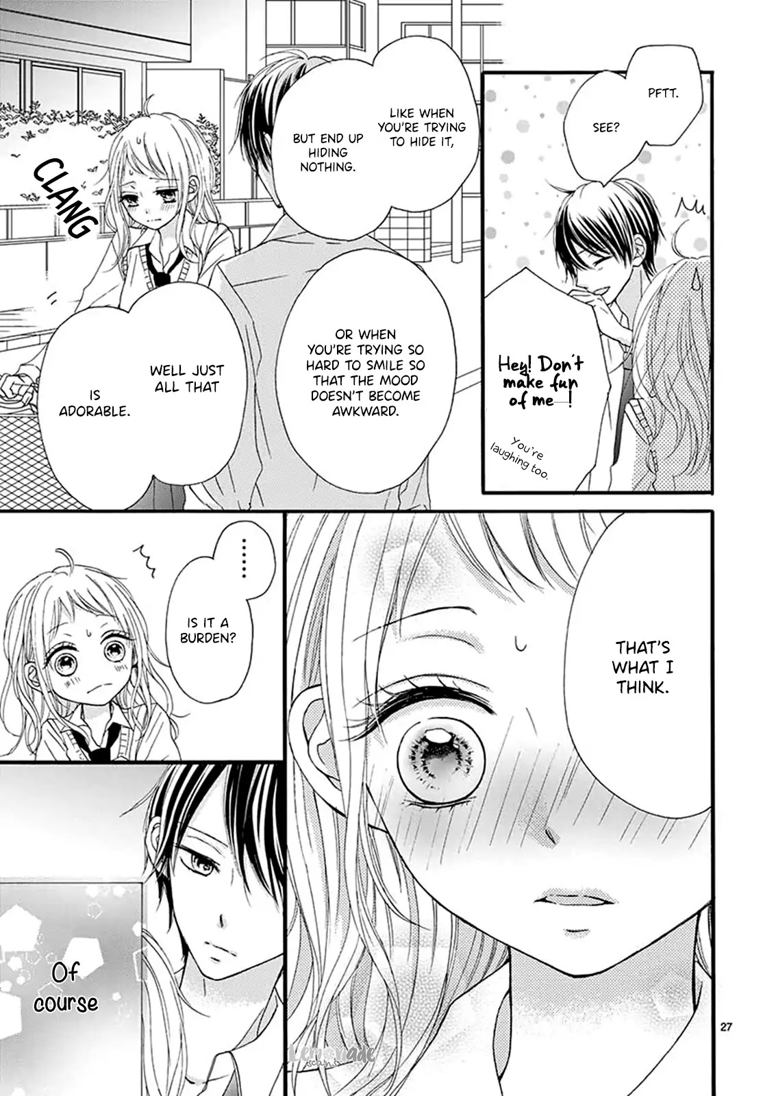 Kantan Dakedo, Mendokusai Chapter 2 page 28 - Chapter 2