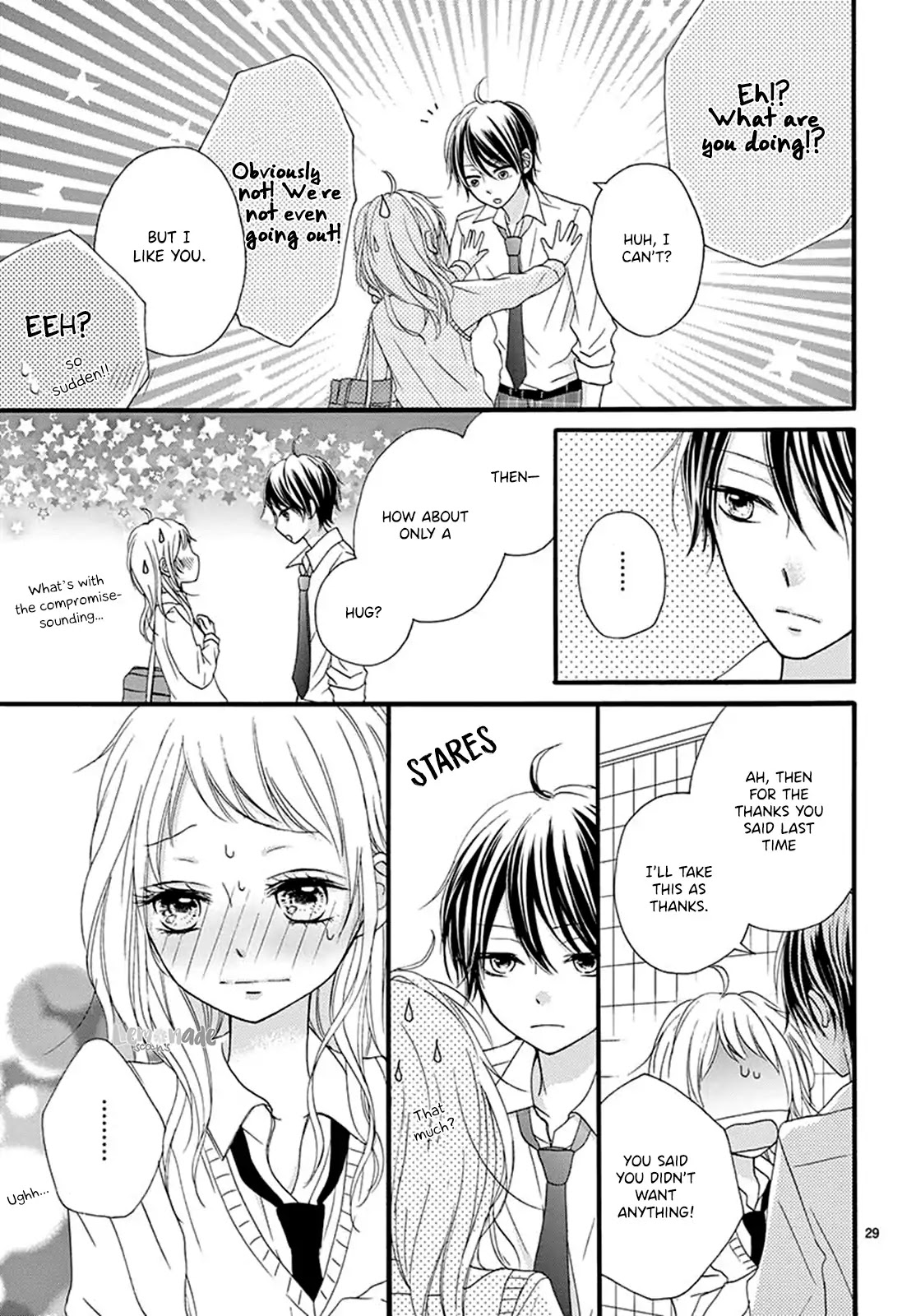 Kantan Dakedo, Mendokusai Chapter 2 page 30 - Chapter 2