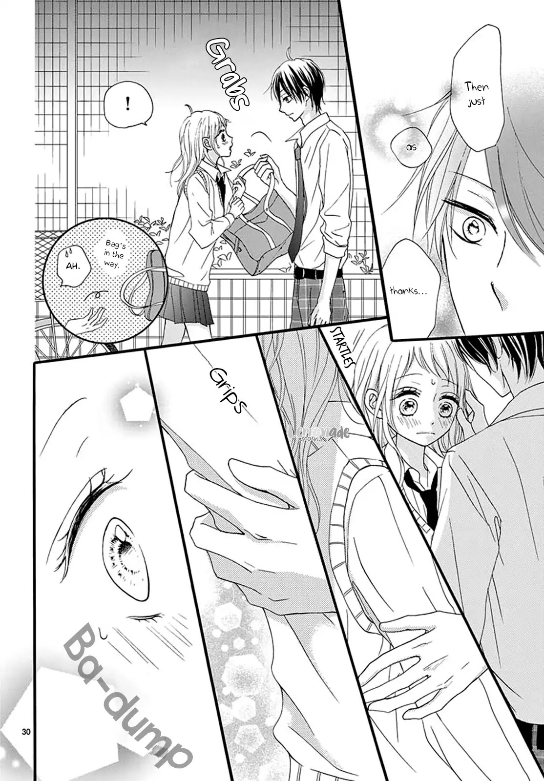 Kantan Dakedo, Mendokusai Chapter 2 page 31 - Chapter 2