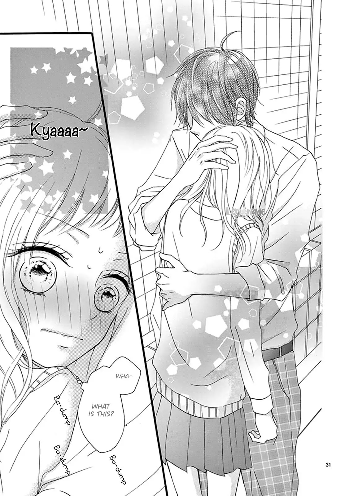 Kantan Dakedo, Mendokusai Chapter 2 page 32 - Chapter 2