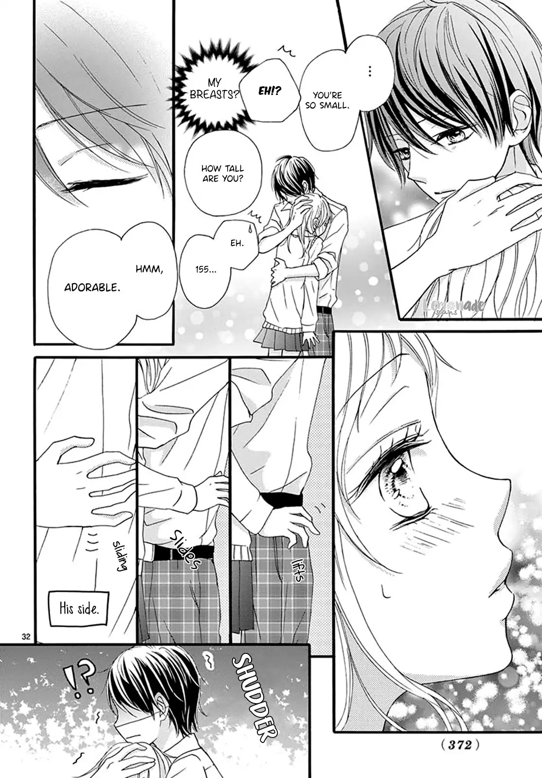 Kantan Dakedo, Mendokusai Chapter 2 page 33 - Chapter 2