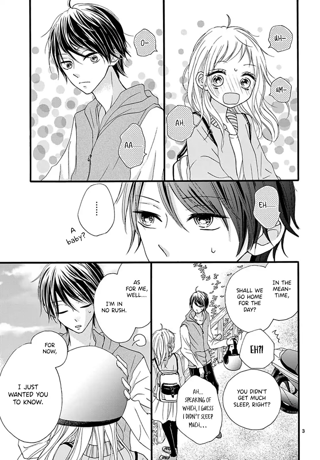Kantan Dakedo, Mendokusai Chapter 2 page 4 - Chapter 2