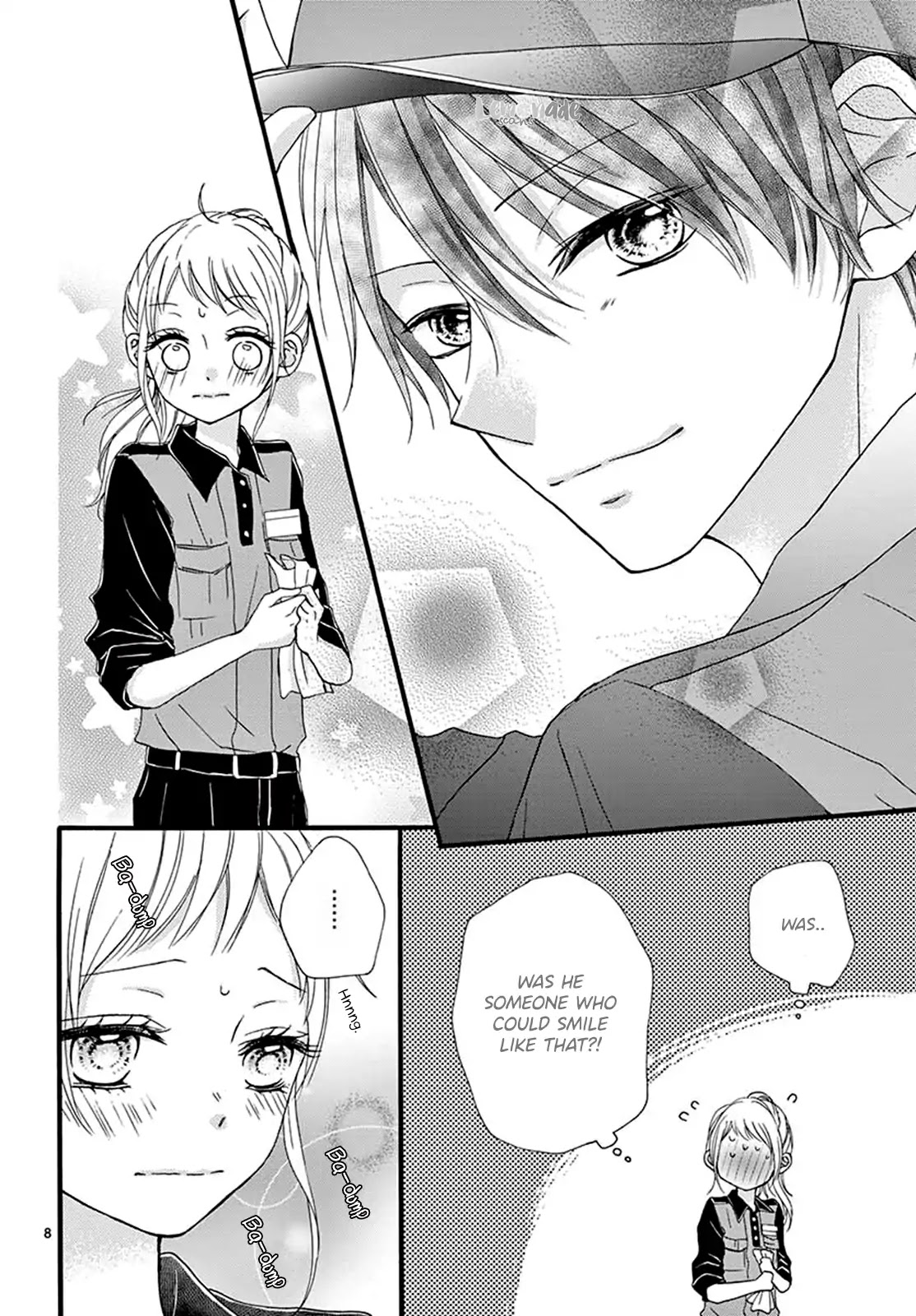 Kantan Dakedo, Mendokusai Chapter 2 page 9 - Chapter 2