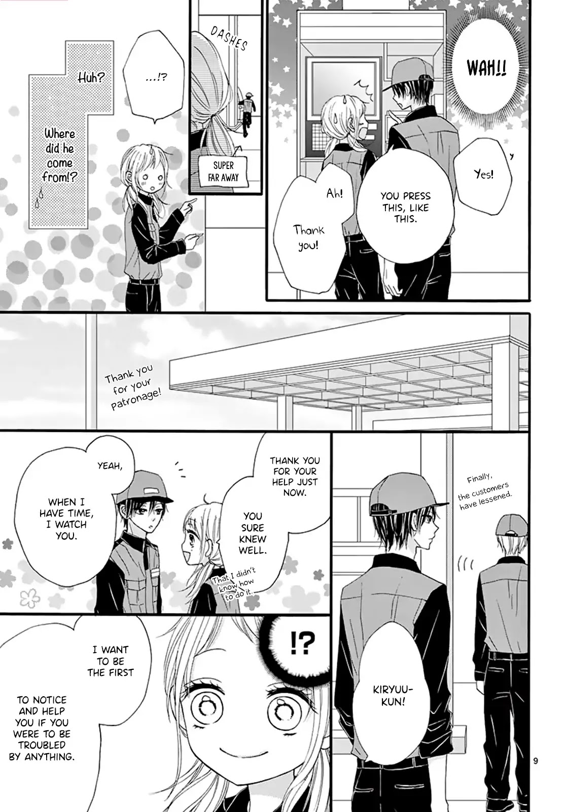 Kantan Dakedo, Mendokusai Chapter 3 page 10 - Chapter 3 [END]