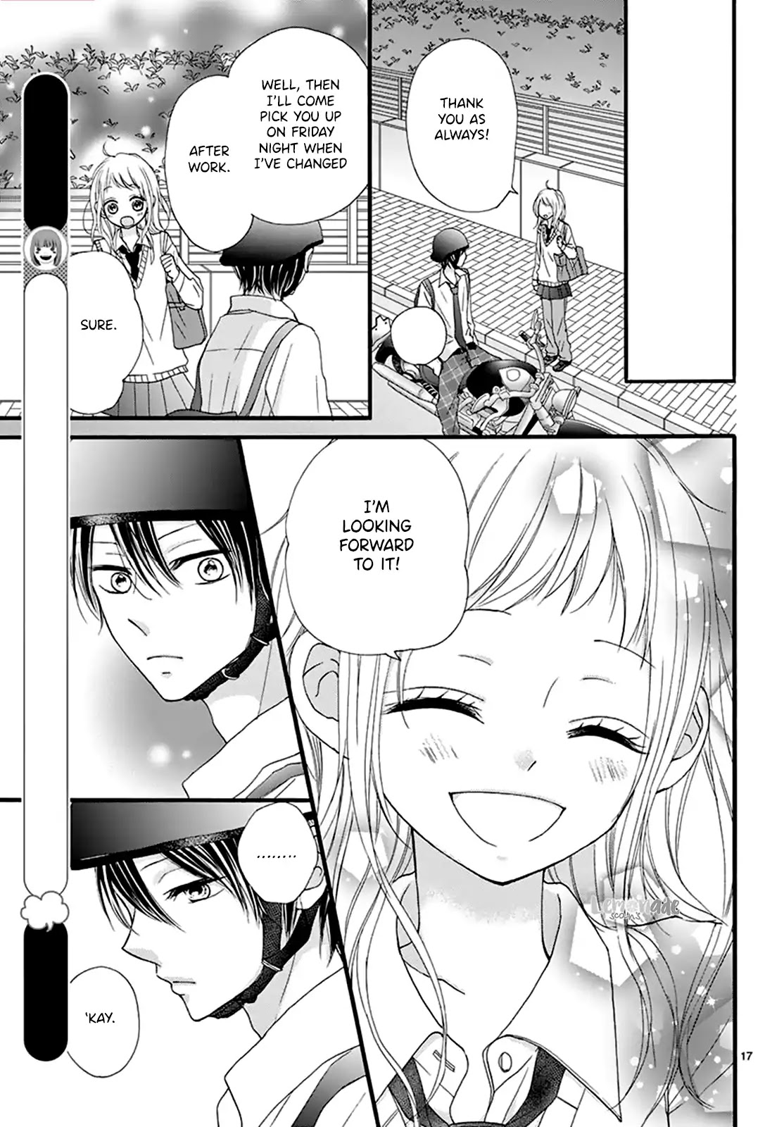 Kantan Dakedo, Mendokusai Chapter 3 page 18 - Chapter 3 [END]