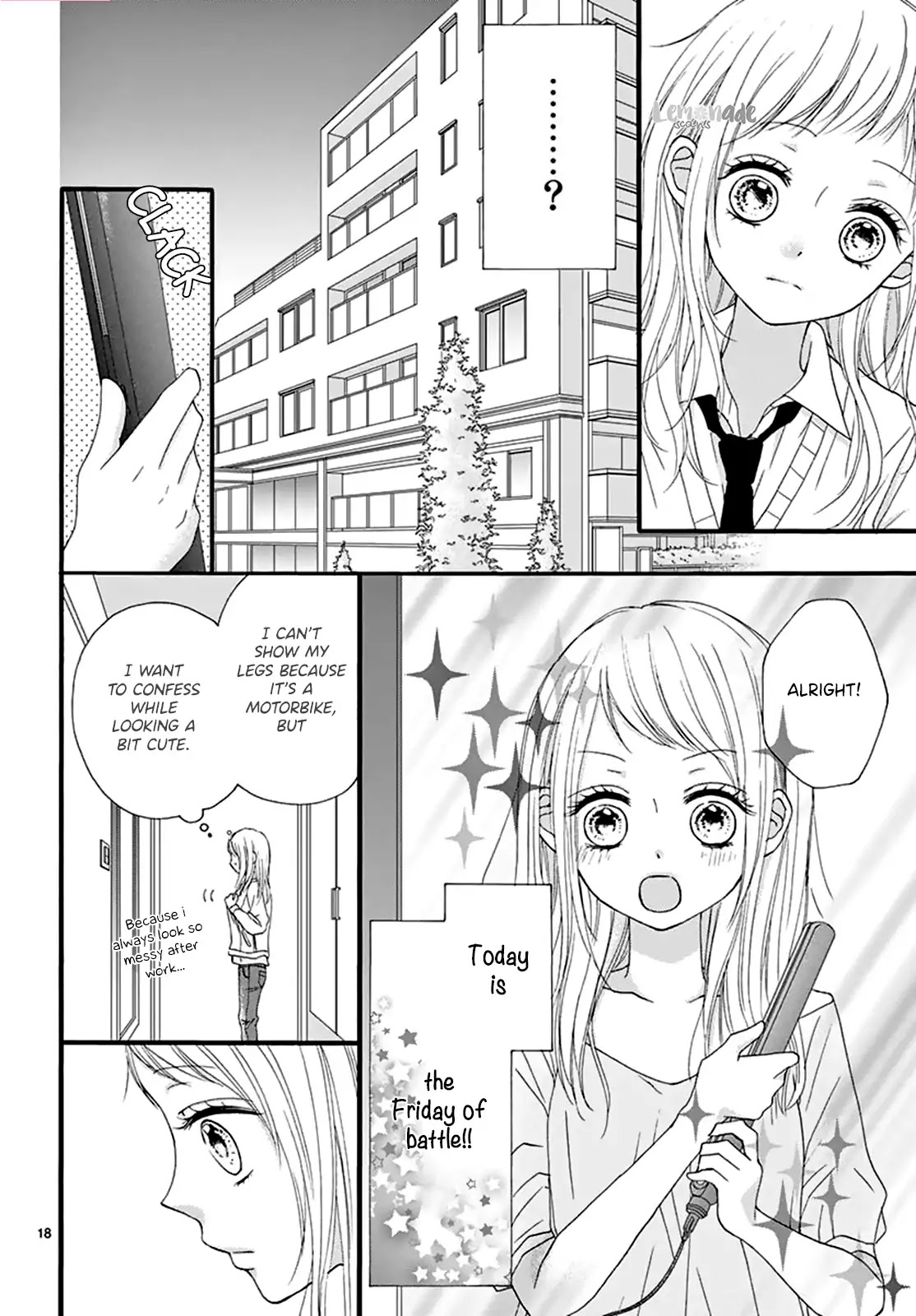 Kantan Dakedo, Mendokusai Chapter 3 page 19 - Chapter 3 [END]