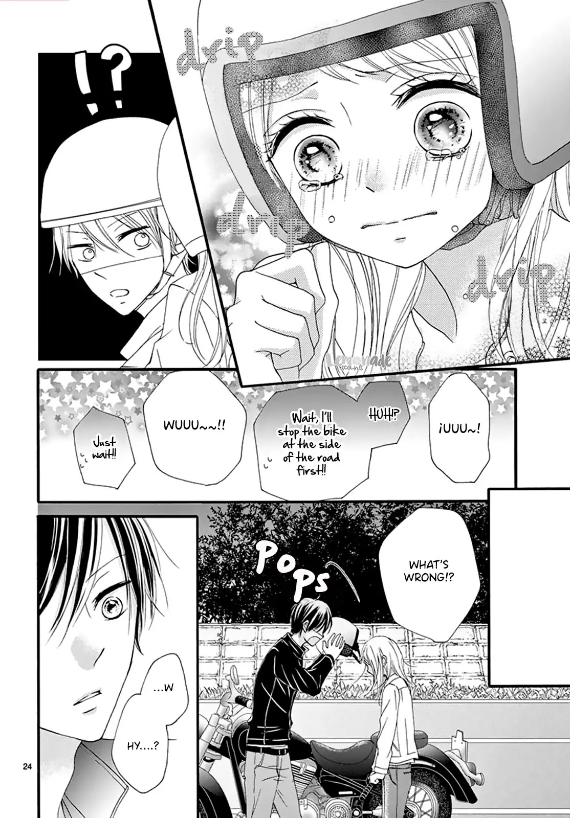 Kantan Dakedo, Mendokusai Chapter 3 page 25 - Chapter 3 [END]