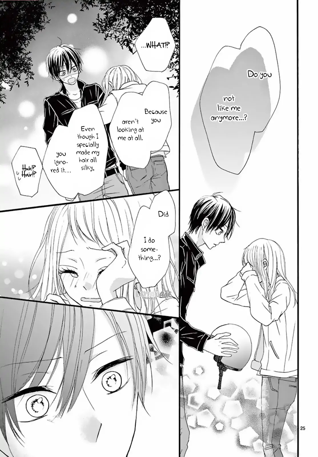 Kantan Dakedo, Mendokusai Chapter 3 page 26 - Chapter 3 [END]