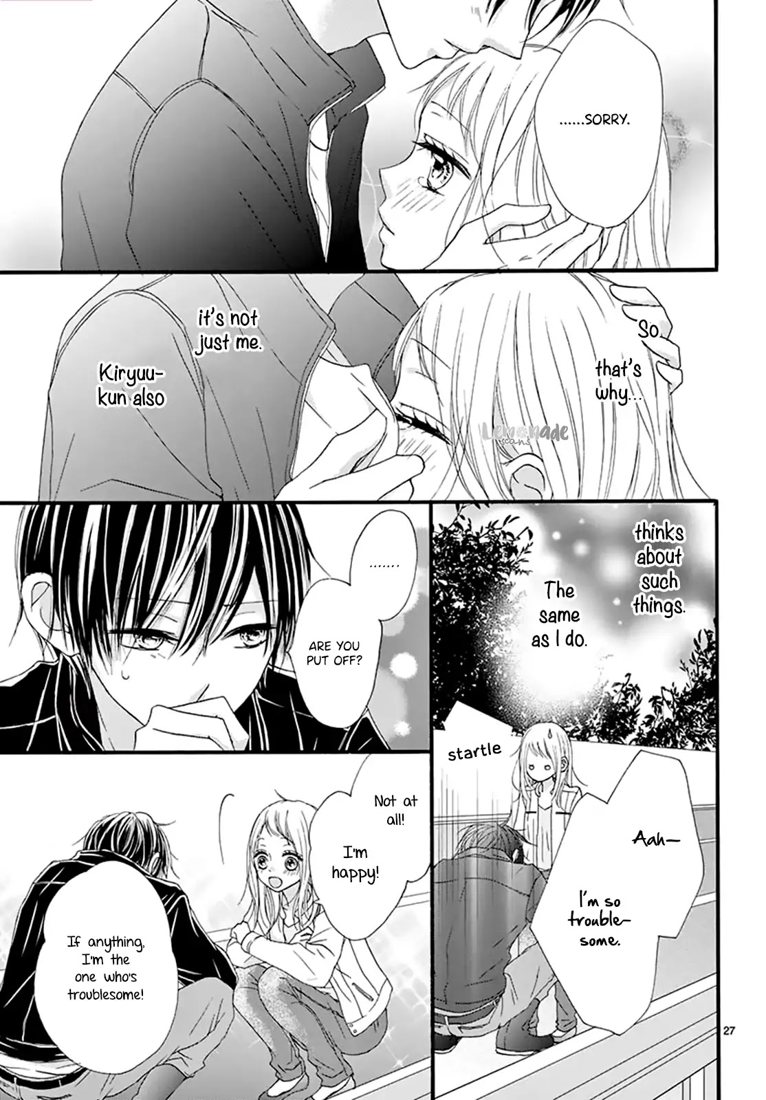 Kantan Dakedo, Mendokusai Chapter 3 page 28 - Chapter 3 [END]